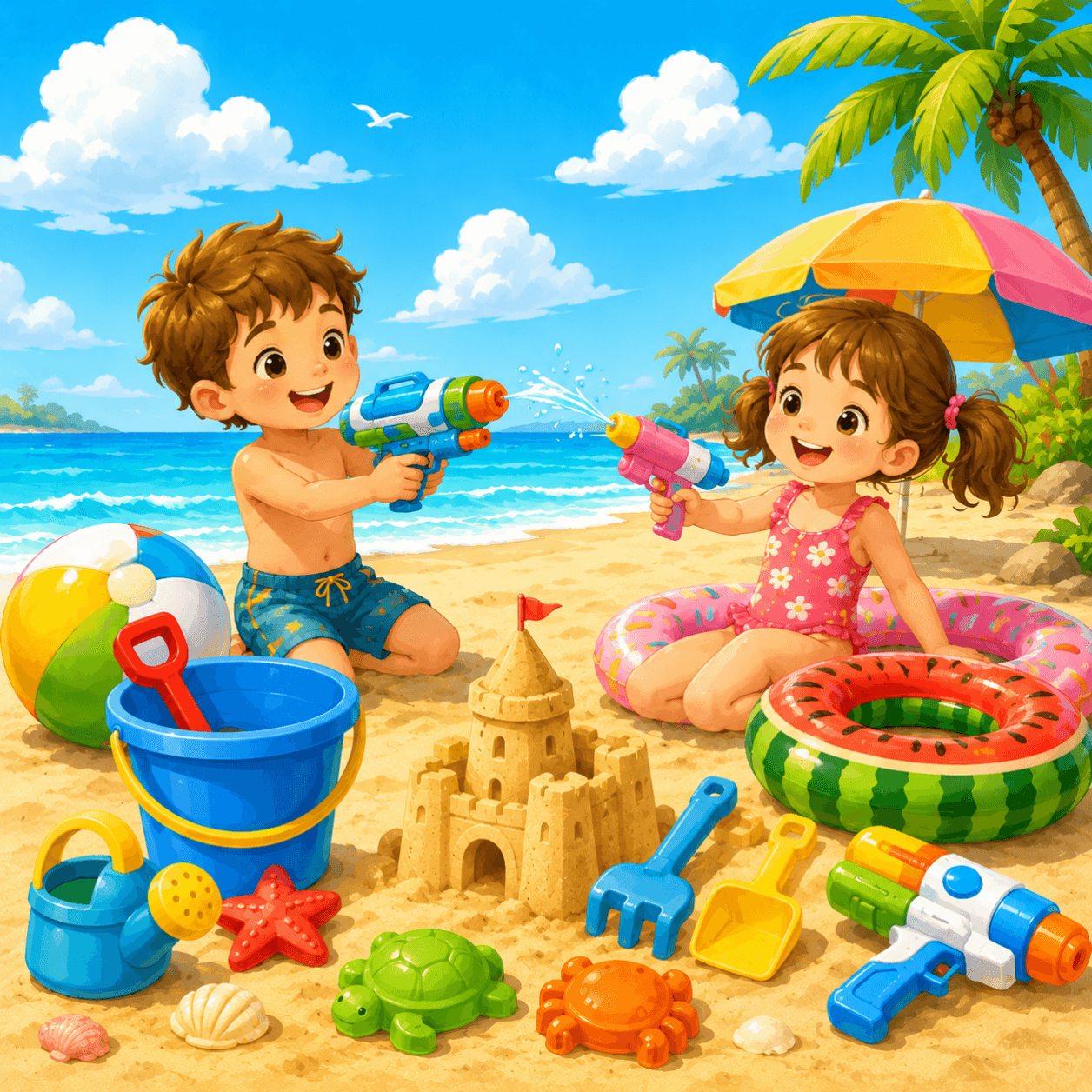 ألعاب البحر