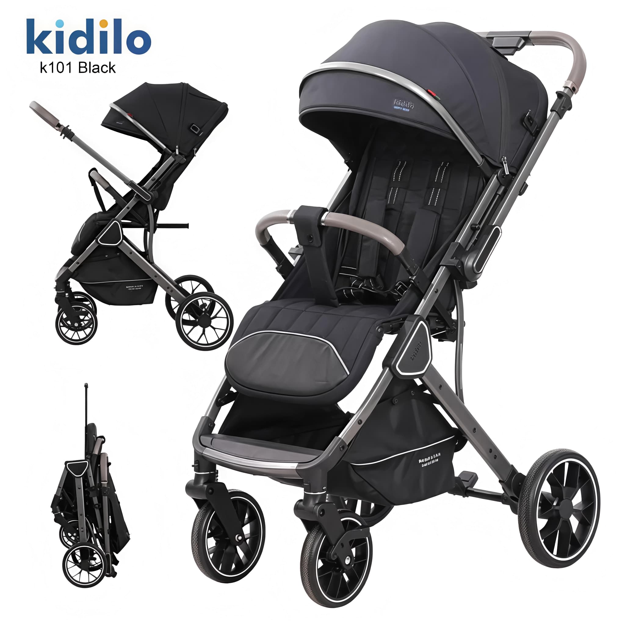 Kidilo k101 stroller